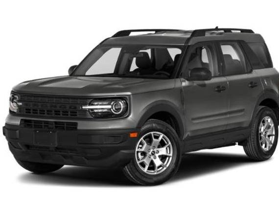 FORD BRONCO SPORT 2021 3FMCR9A60MRB22160 image